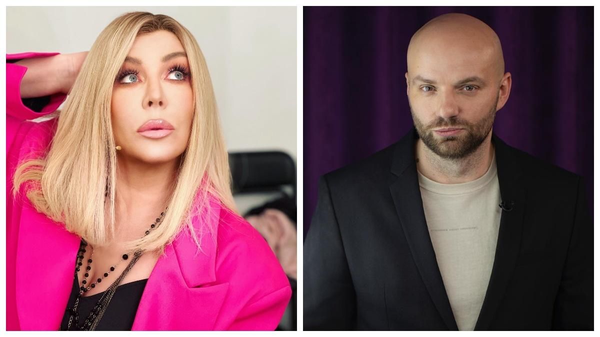 Ирина Билык поругалась со Славой Деминым как он обидел певицу - Showbiz Ирина Билык поругалась со Славой Деминым как он обидел певицу - Showbiz