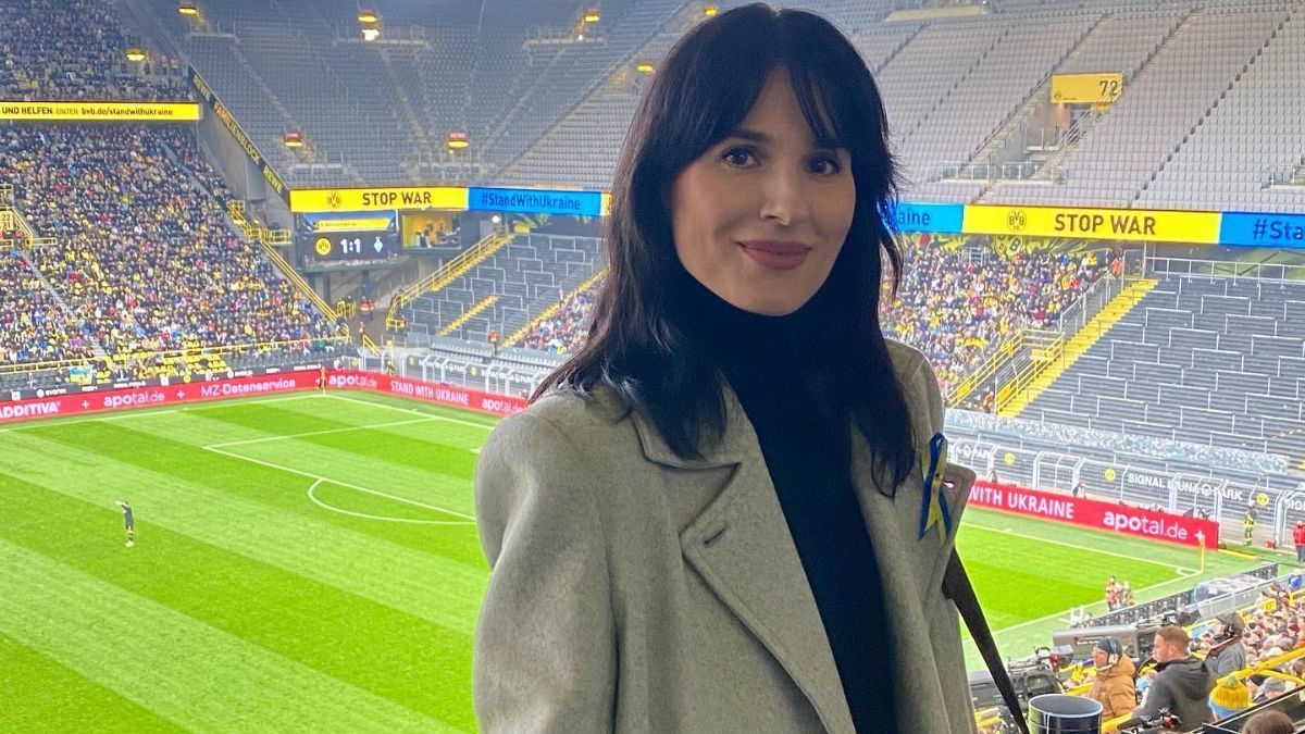 Українські новини дуже токсичні, – Маша Єфросиніна про те, як європейці втомилися від війни - Showbiz Українські новини дуже токсичні, – Маша Єфросиніна про те, як європейці втомилися від війни - Showbiz