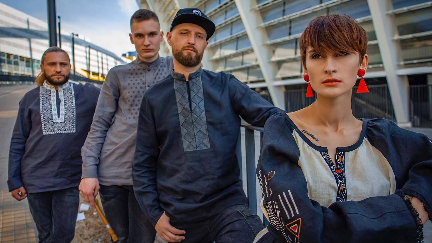 Катерина Павленко розповіла, як Go_A ділить Ігоря Діденчука з Kalush "Він сам робить вибір" - Showbiz Катерина Павленко розповіла, як Go_A ділить Ігоря Діденчука з Kalush "Він сам робить вибір" - Showbiz