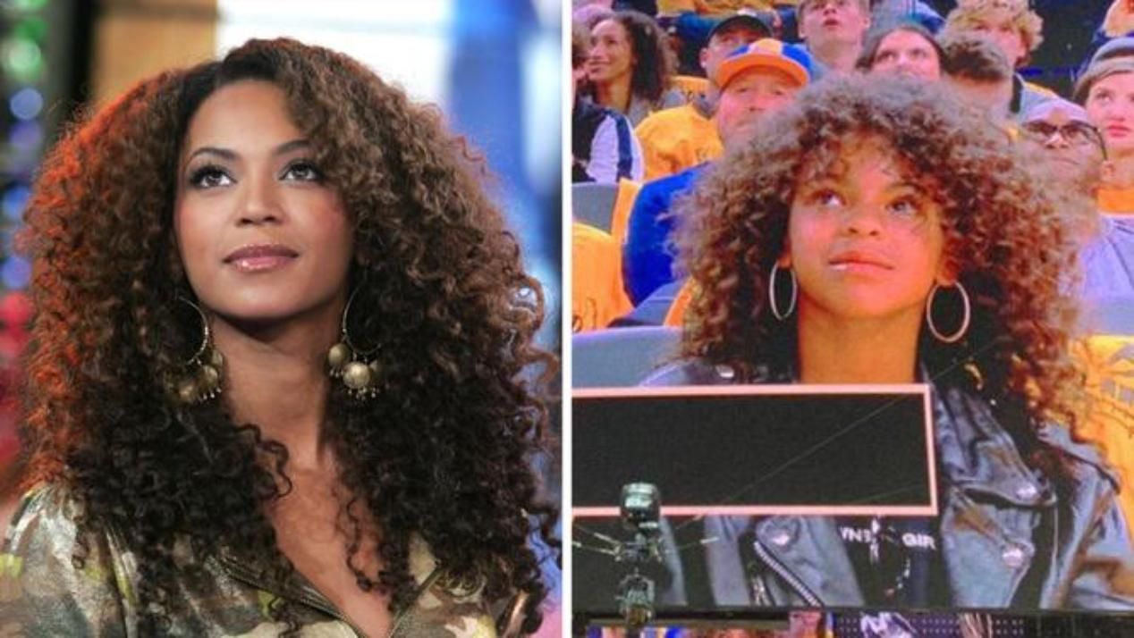 Старша донька Бейонсе стала точною копією своєї мами як виглядає дівчинка - Showbiz Старша донька Бейонсе стала точною копією своєї мами як виглядає дівчинка - Showbiz