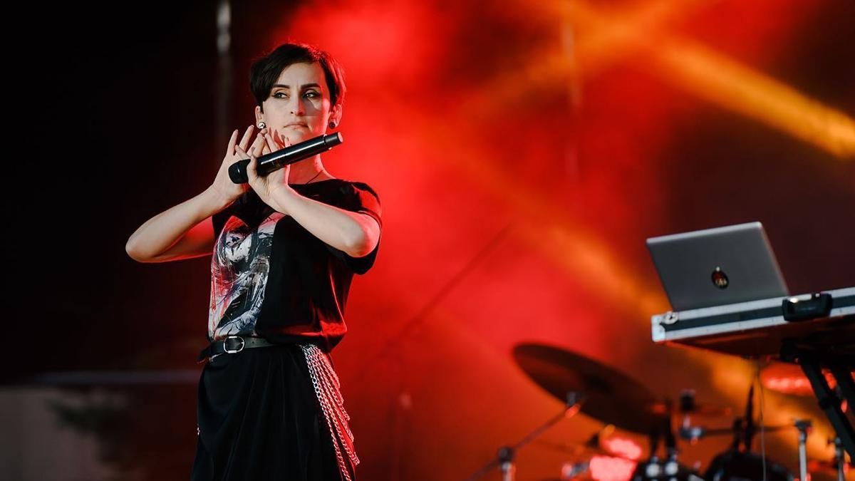 Для мене це дикість, – лідерка Go_A відреагувала на російську попсу в топі Apple Music - Showbiz Для мене це дикість, – лідерка Go_A відреагувала на російську попсу в топі Apple Music - Showbiz