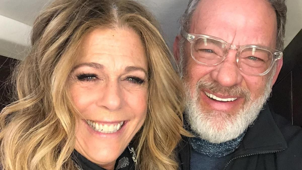 Звезда "Форреста Гампа" Том Хэнкс выкричался на фаната, что толкнул его жену курьезное видео - Showbiz Звезда "Форреста Гампа" Том Хэнкс выкричался на фаната, что толкнул его жену курьезное видео - Showbiz