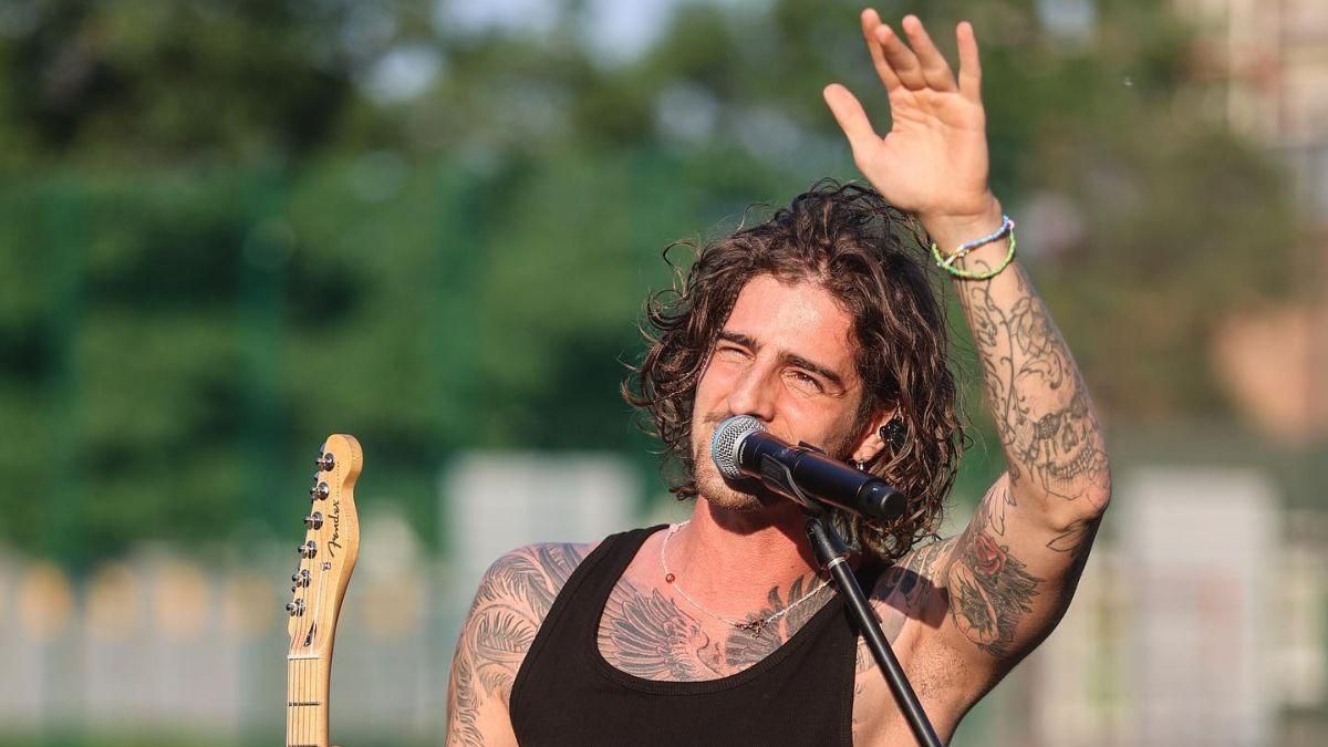 Вони такі кайфові, – Володимир Дантес виступив перед українськими військовими - Showbiz Вони такі кайфові, – Володимир Дантес виступив перед українськими військовими - Showbiz