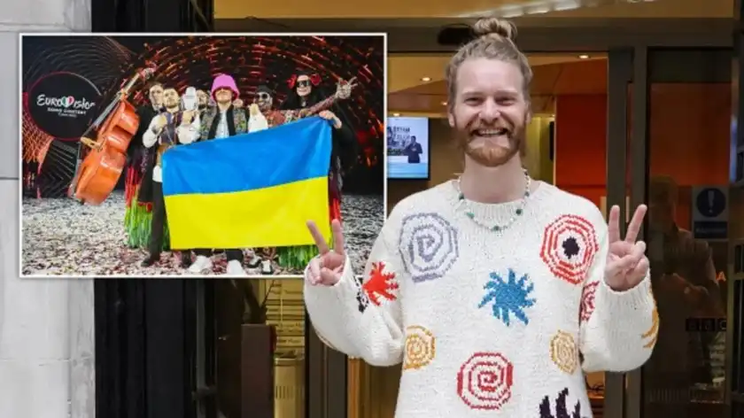 Євробачення-2023 проведуть не в Україні  в якій країні відбудеться конкурс - Showbiz