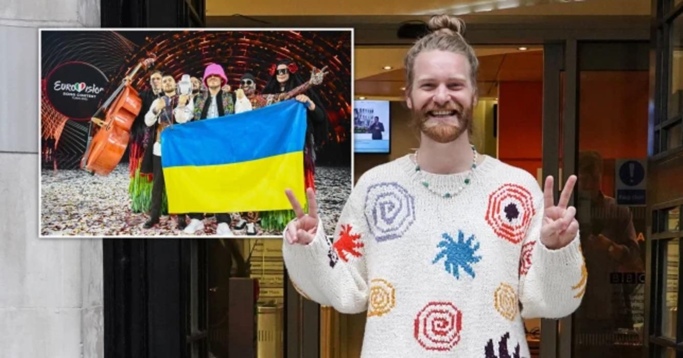 Евровидение-2023 вместо Украины проведет Великобритания - Showbiz