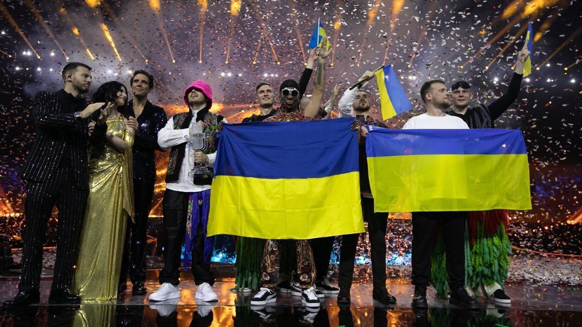 Велика Британія прийме Євробачення замість України  чи були схожі випадки в історії конкурсу - Showbiz