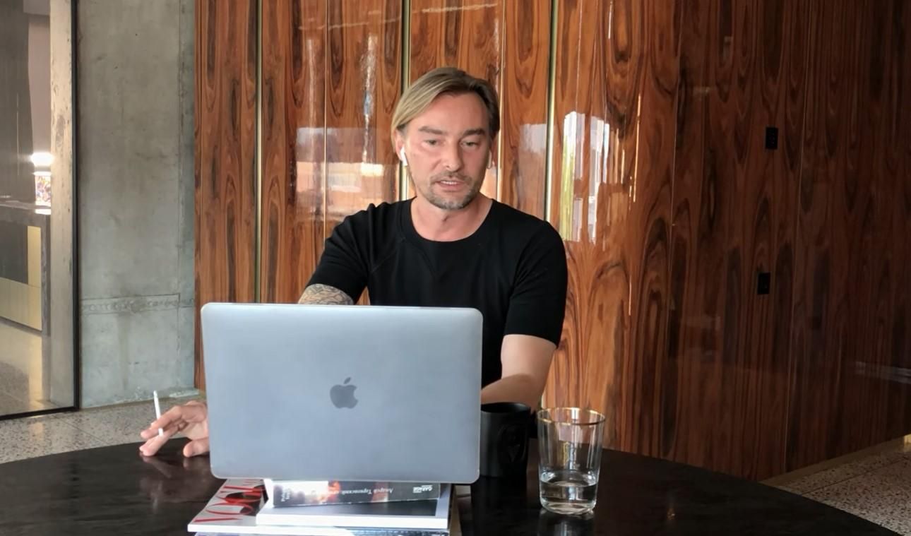 "Украинский язык – наша граница" Алан Бадоев объяснил, в чем безответственность некоторых украинцев - Showbiz "Украинский язык – наша граница" Алан Бадоев объяснил, в чем безответственность некоторых украинцев - Showbiz