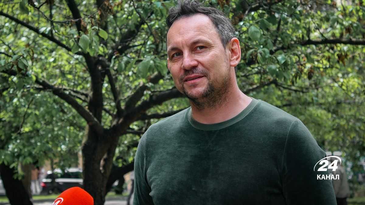 Не сц*ть у штани, – Харчишин з "Другої ріки" жорстко звернувся до організаторів Євробачення-2023 - Showbiz Не сц*ть у штани, – Харчишин з "Другої ріки" жорстко звернувся до організаторів Євробачення-2023 - Showbiz