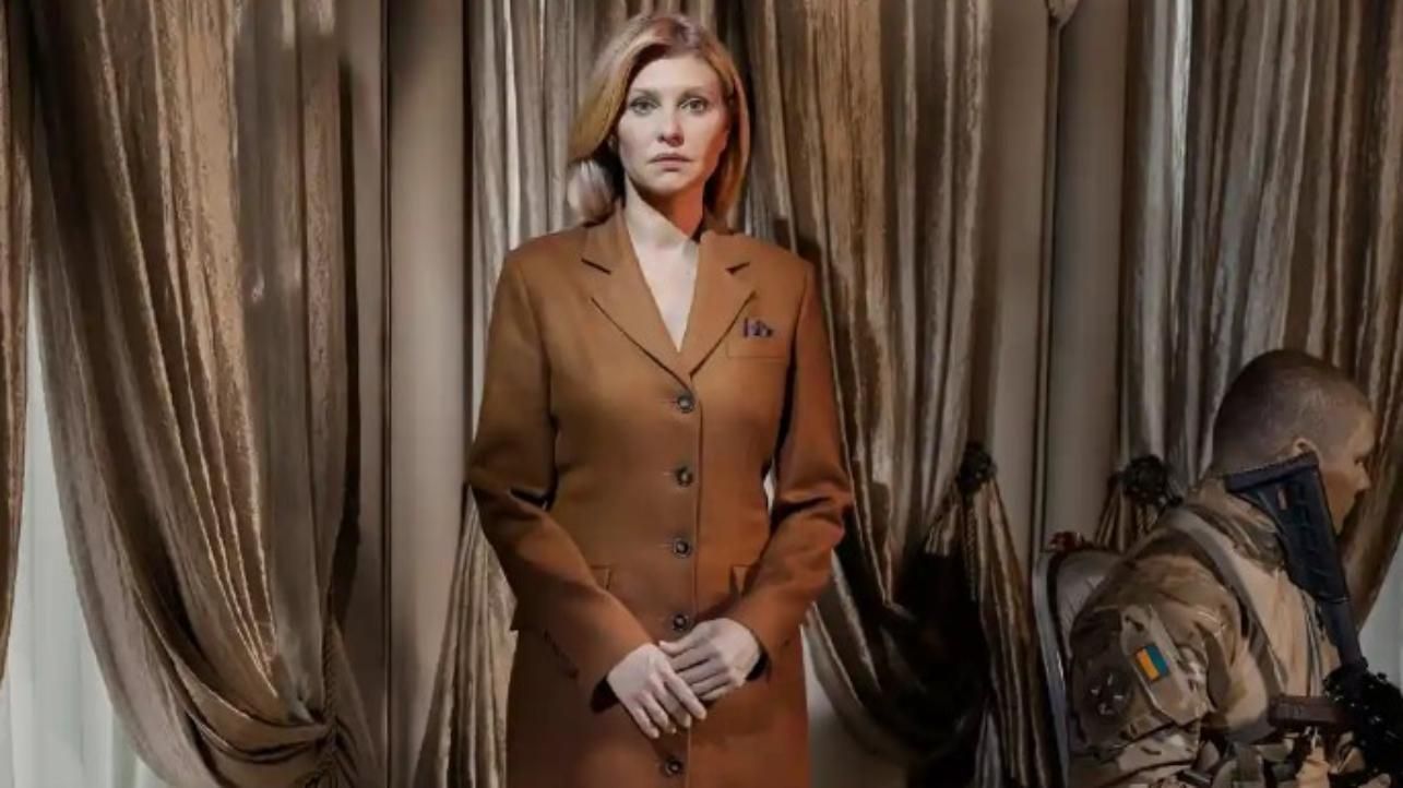 Легендарний журнал Saturday вийшов з обкладинкою Зеленської символічне фото - Showbiz Легендарний журнал Saturday вийшов з обкладинкою Зеленської символічне фото - Showbiz