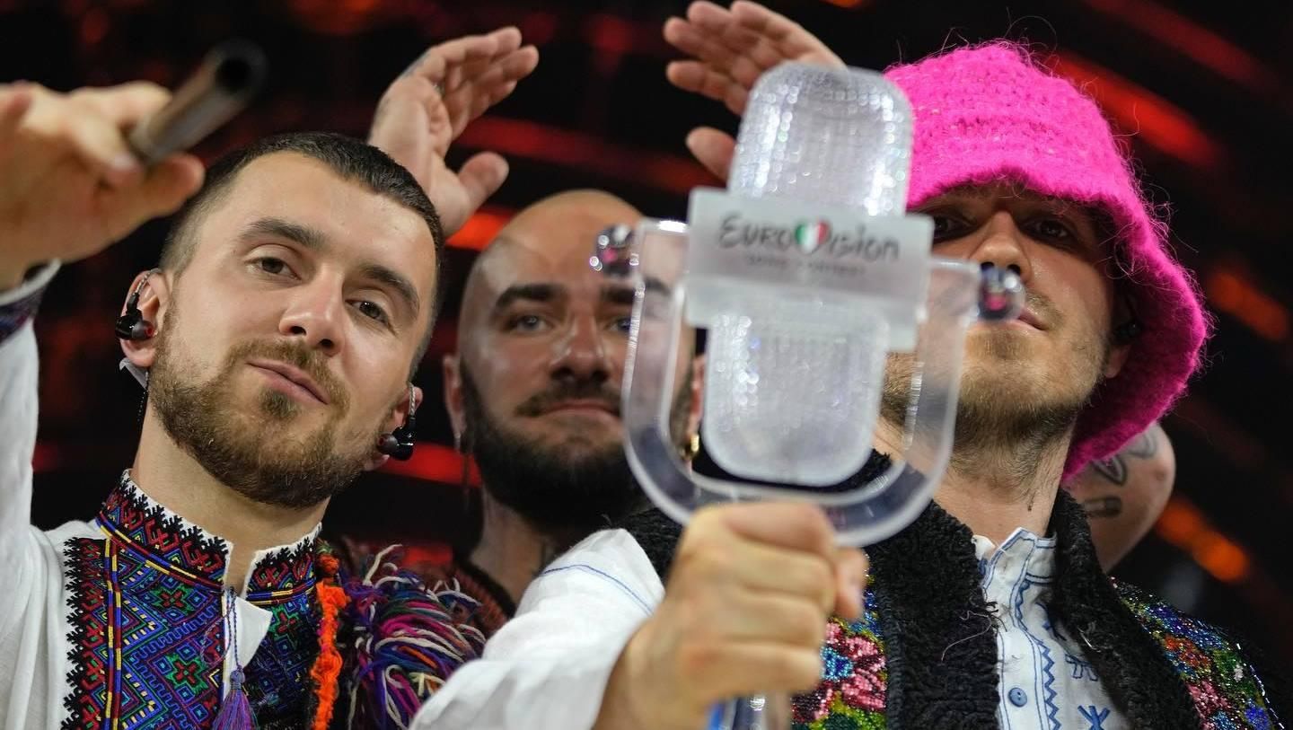 Польша выступила против переноса Евровидения-2023 из Украины - Showbiz Польша выступила против переноса Евровидения-2023 из Украины - Showbiz