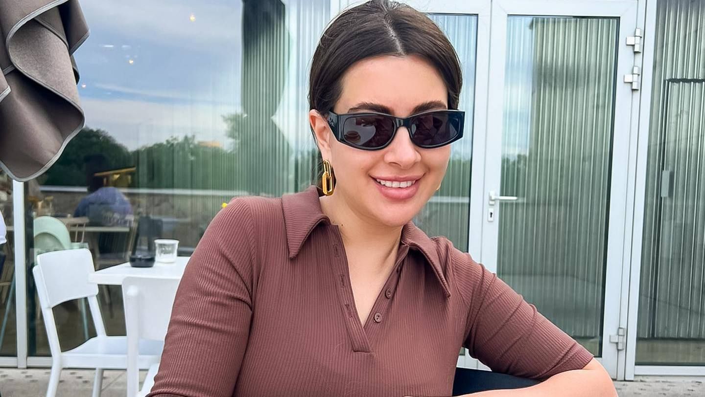 "Він може там померти" Раміна розповіла про небезпечну службу коханого в ЗСУ - Showbiz "Він може там померти" Раміна розповіла про небезпечну службу коханого в ЗСУ - Showbiz