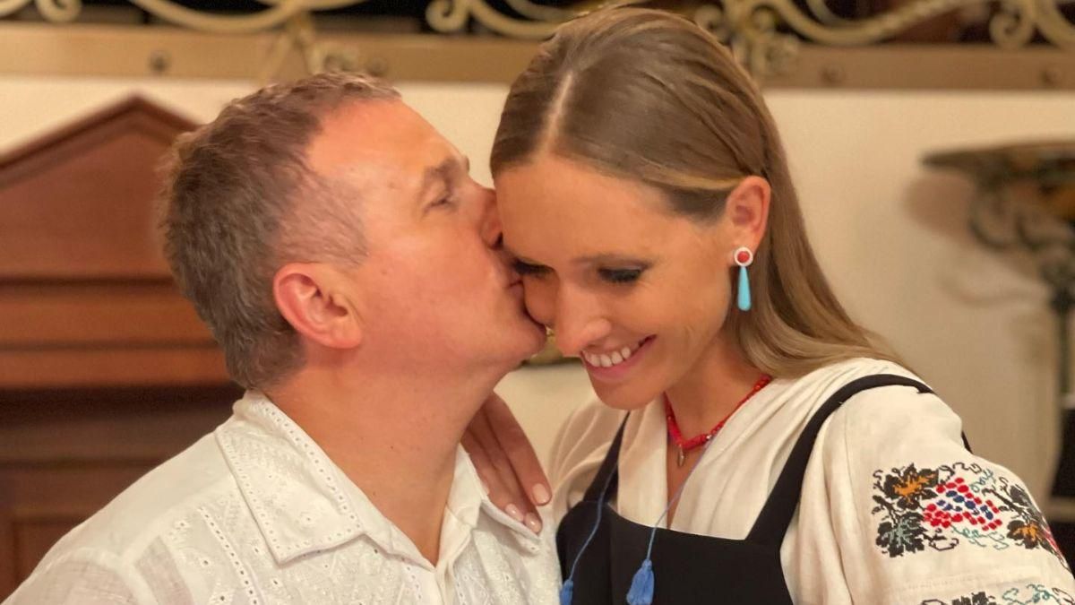 Катя Осадча и Юрий Горбунов показали, как вырос сын Иван трогательные фото - Showbiz Катя Осадча и Юрий Горбунов показали, как вырос сын Иван трогательные фото - Showbiz