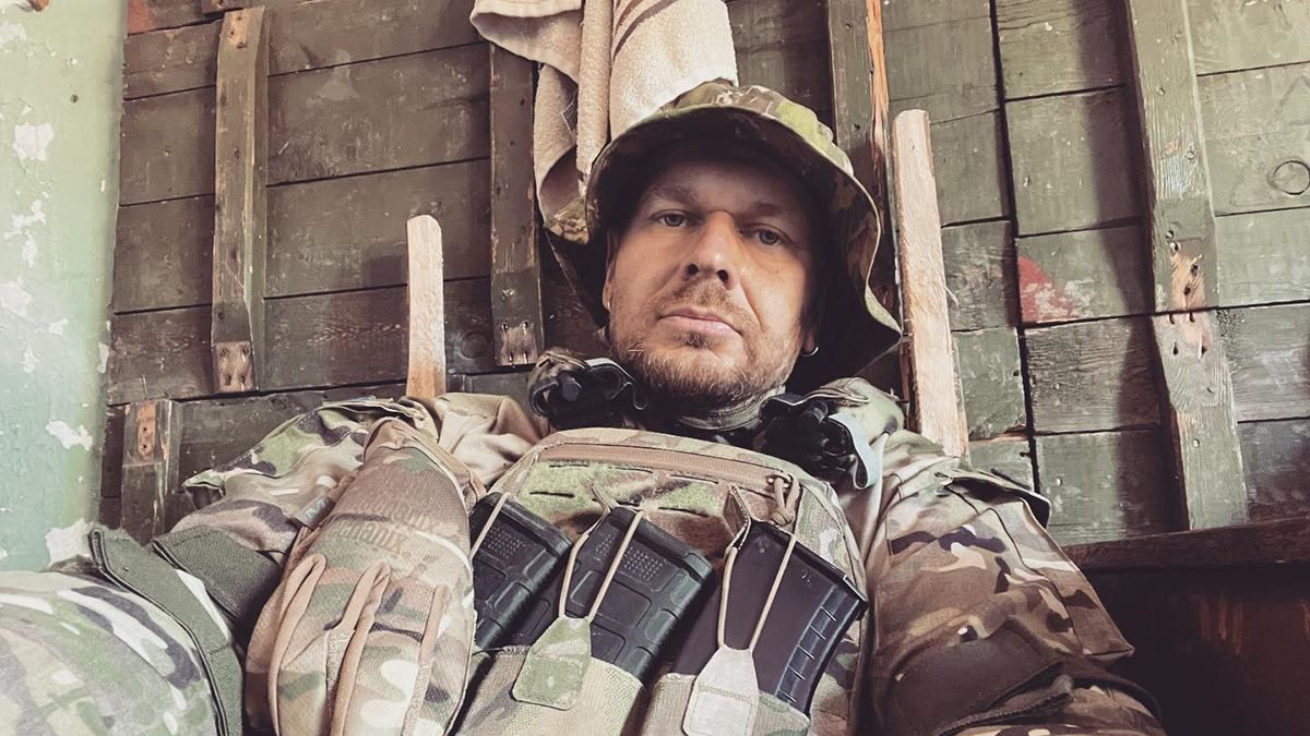 "Згоріло все" Сашко Положинський потрапив під обстріл на фронті - Showbiz "Згоріло все" Сашко Положинський потрапив під обстріл на фронті - Showbiz