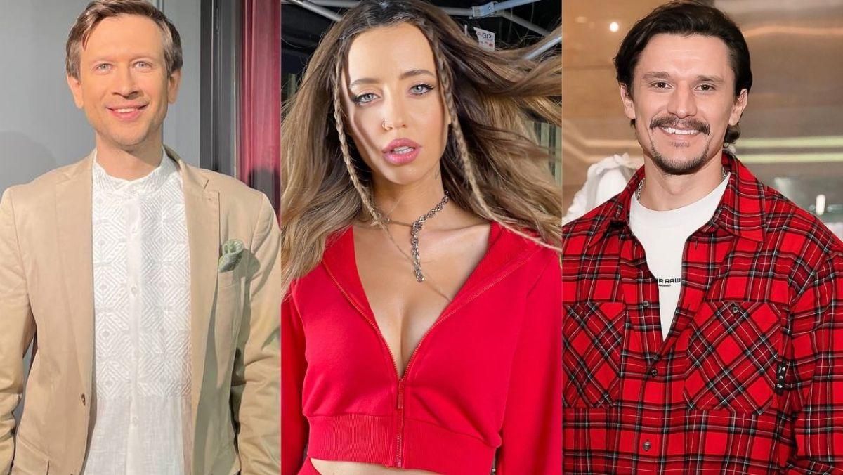 Ступка, Дорофеева, Цымбалюк звезды, которые развелись во время войны - Showbiz Ступка, Дорофеева, Цымбалюк звезды, которые развелись во время войны - Showbiz