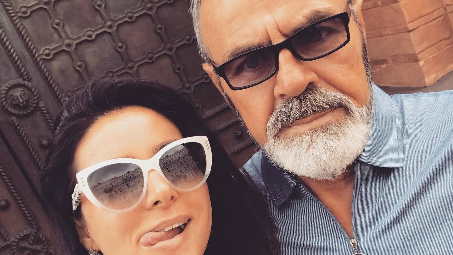 Это его обязанность, – Злата Огневич о 67-летнем папе, оперирующем раненых в Харькове - Showbiz Это его обязанность, – Злата Огневич о 67-летнем папе, оперирующем раненых в Харькове - Showbiz