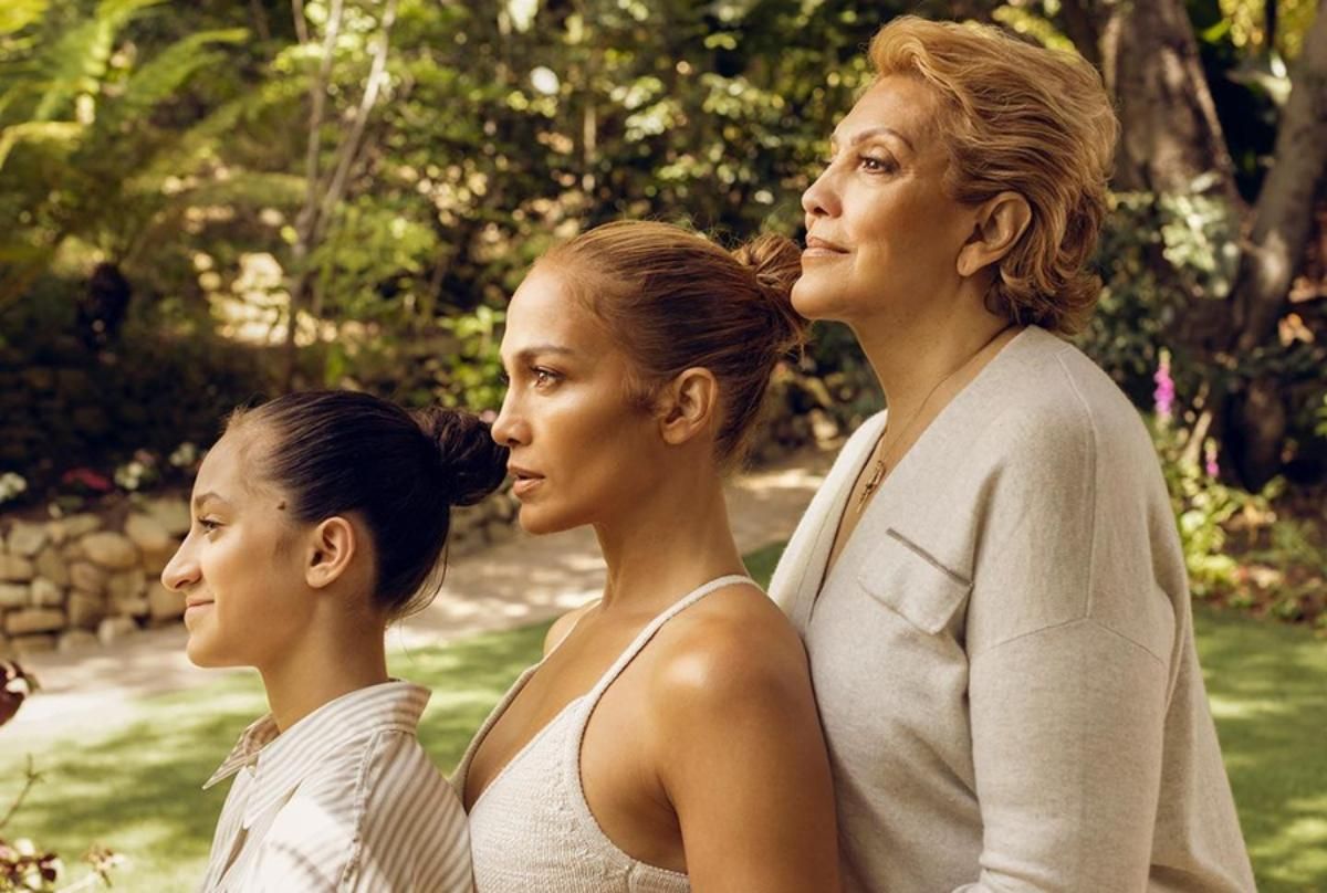 Дженнифер Лопес публично заявила, что ее 14-летняя дочь – небинарная личность - Showbiz Дженнифер Лопес публично заявила, что ее 14-летняя дочь – небинарная личность - Showbiz