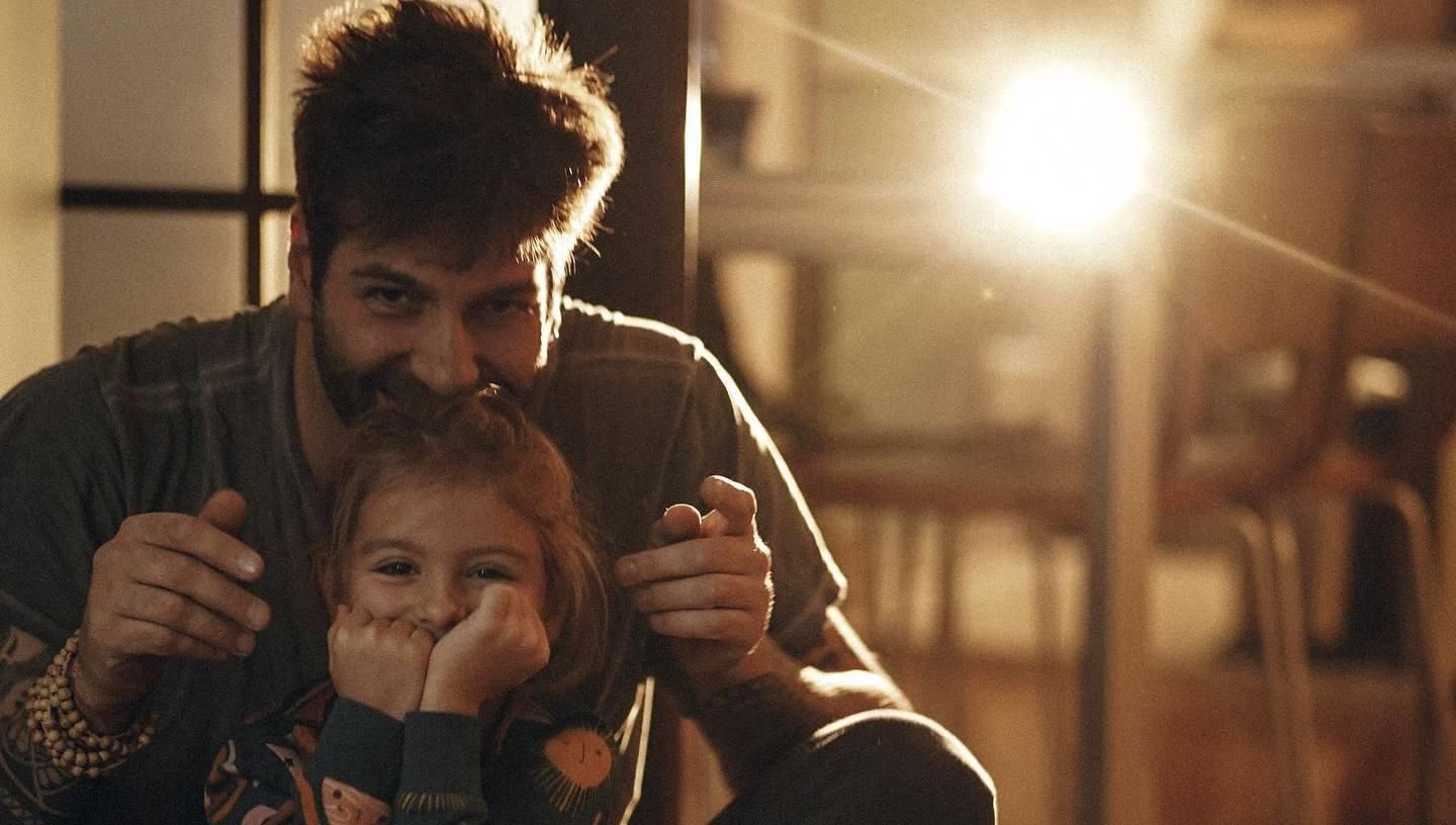 Даніель Салем хоче всиновити дитину як на це відреагувала його дружина - Showbiz Даніель Салем хоче всиновити дитину як на це відреагувала його дружина - Showbiz