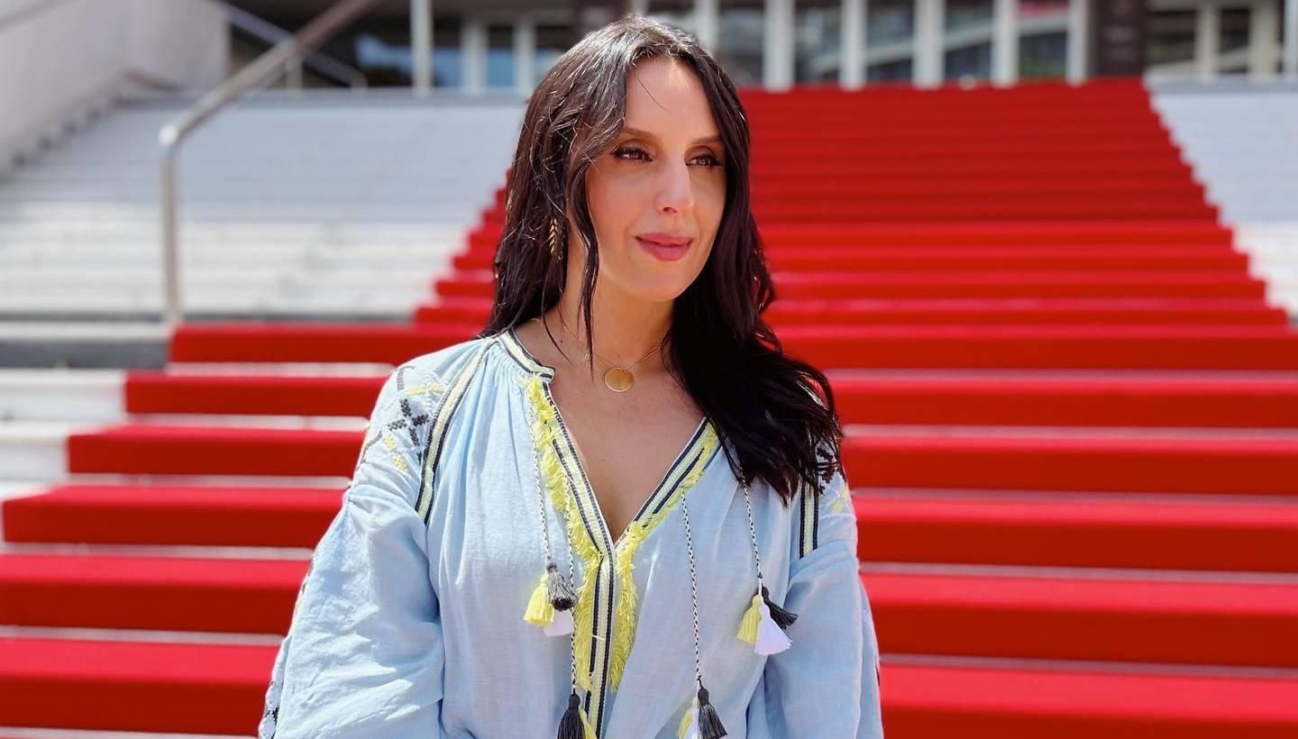 Джамала нагадала світові про війну на фестивалі в Каннах, де виступив Зеленський - Showbiz Джамала нагадала світові про війну на фестивалі в Каннах, де виступив Зеленський - Showbiz