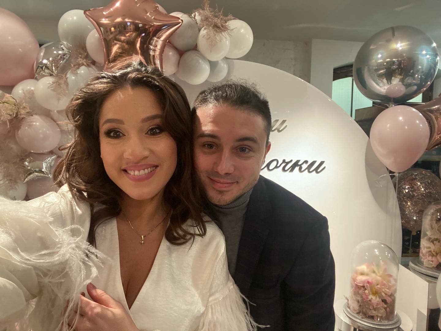 Я дуже ним пишаюсь, – Наталка Карпа привітала свого кума Тополю з днем народження - Showbiz Я дуже ним пишаюсь, – Наталка Карпа привітала свого кума Тополю з днем народження - Showbiz