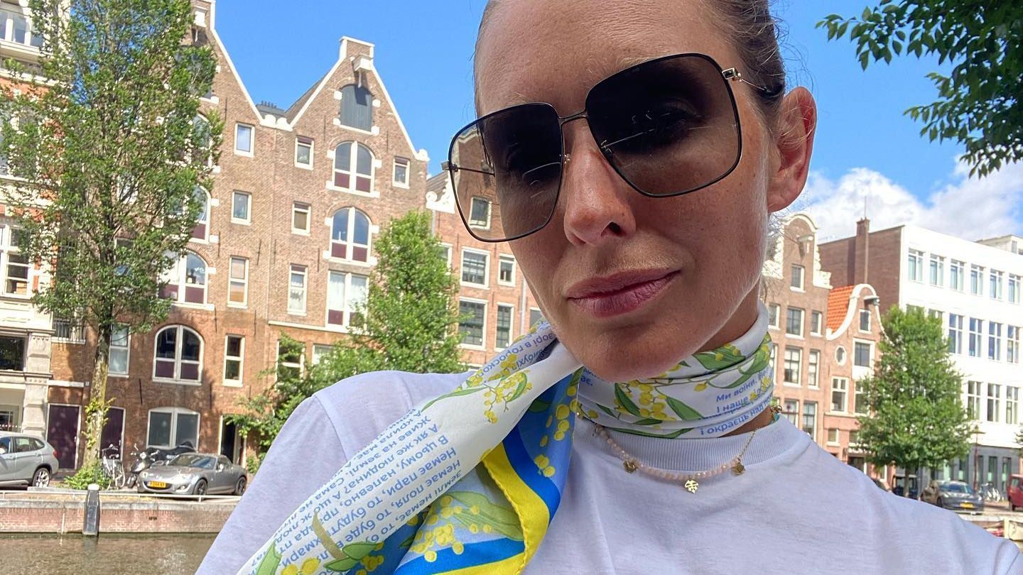 Це толерантність або відгородження Осадча зауважила, що в Європі перестали питати про війну - Showbiz Це толерантність або відгородження Осадча зауважила, що в Європі перестали питати про війну - Showbiz