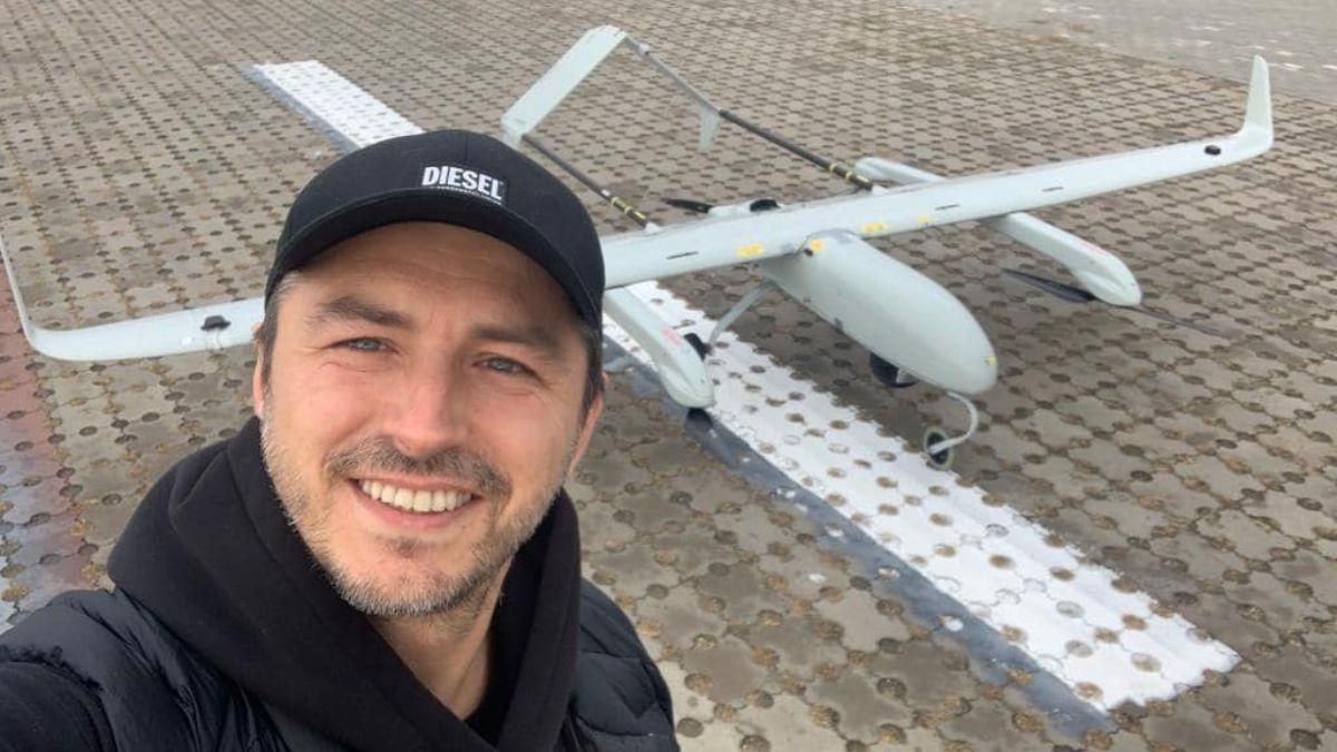 Сергій Притула у свій день народження оголосив про збір коштів на "Байрактари" для ЗСУ - Showbiz Сергій Притула у свій день народження оголосив про збір коштів на "Байрактари" для ЗСУ - Showbiz