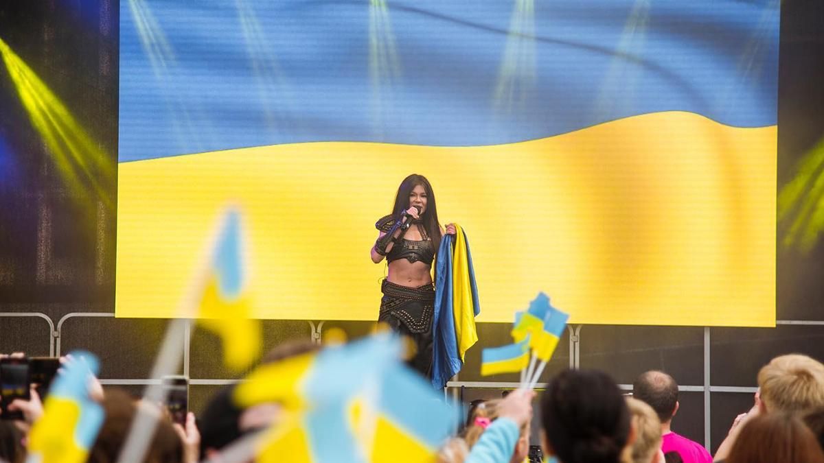 "Ця кривава війна забирає сили" Руслана пояснила, чому не приїхала на концерт в Амстердамі - Showbiz "Ця кривава війна забирає сили" Руслана пояснила, чому не приїхала на концерт в Амстердамі - Showbiz