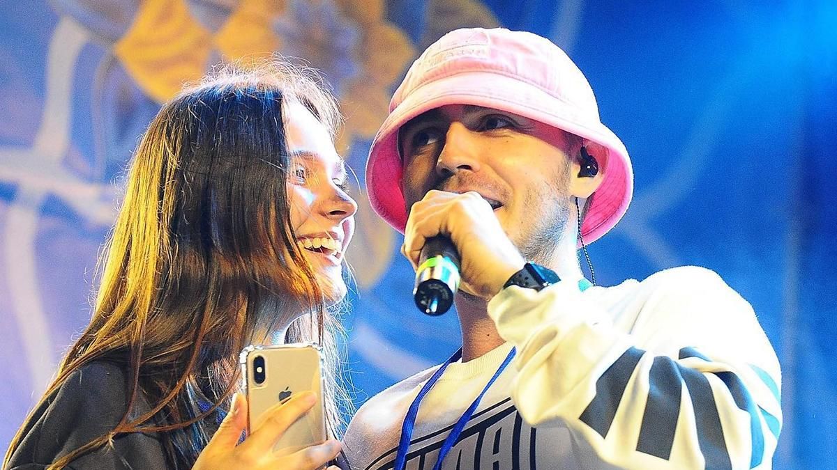 Его не узнают без панамы, – девушка лидера Kalush Orchestra поделилась деталями жизни с ним - Showbiz Его не узнают без панамы, – девушка лидера Kalush Orchestra поделилась деталями жизни с ним - Showbiz