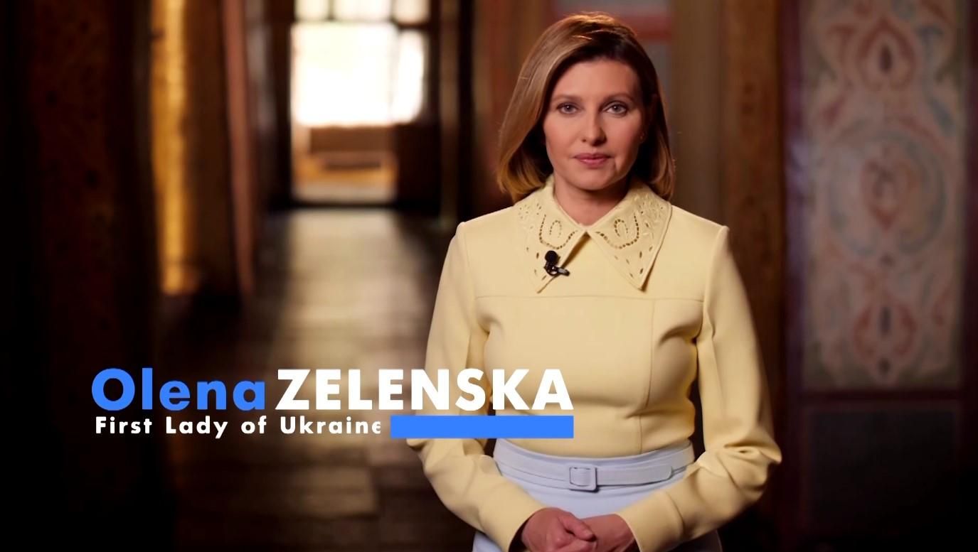 Культура Украины всегда была самобытной, – Зеленская присоединилась к телемарафону в Амстердаме - Showbiz Культура Украины всегда была самобытной, – Зеленская присоединилась к телемарафону в Амстердаме - Showbiz