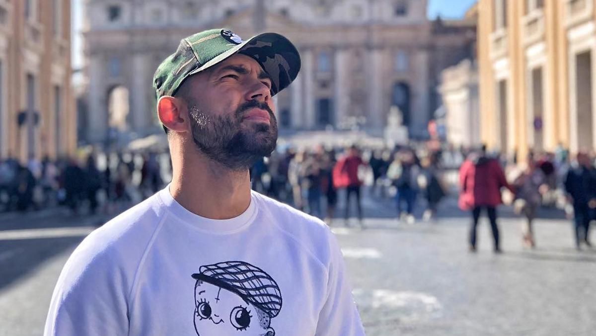 Бєдняков згадав, як 7 років тому вперше втратив зв'язок з Маріуполем "Уже ніколи не додзвонюся" - Showbiz Бєдняков згадав, як 7 років тому вперше втратив зв'язок з Маріуполем "Уже ніколи не додзвонюся" - Showbiz