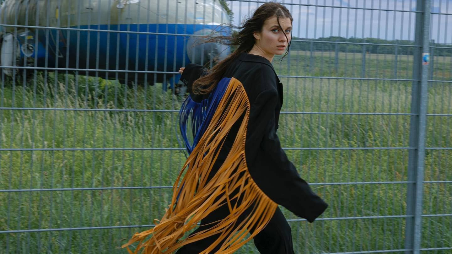 Jerry Heil удивила видео из Берлина, где водитель такси наизусть спел Гимн Украины - Showbiz Jerry Heil удивила видео из Берлина, где водитель такси наизусть спел Гимн Украины - Showbiz