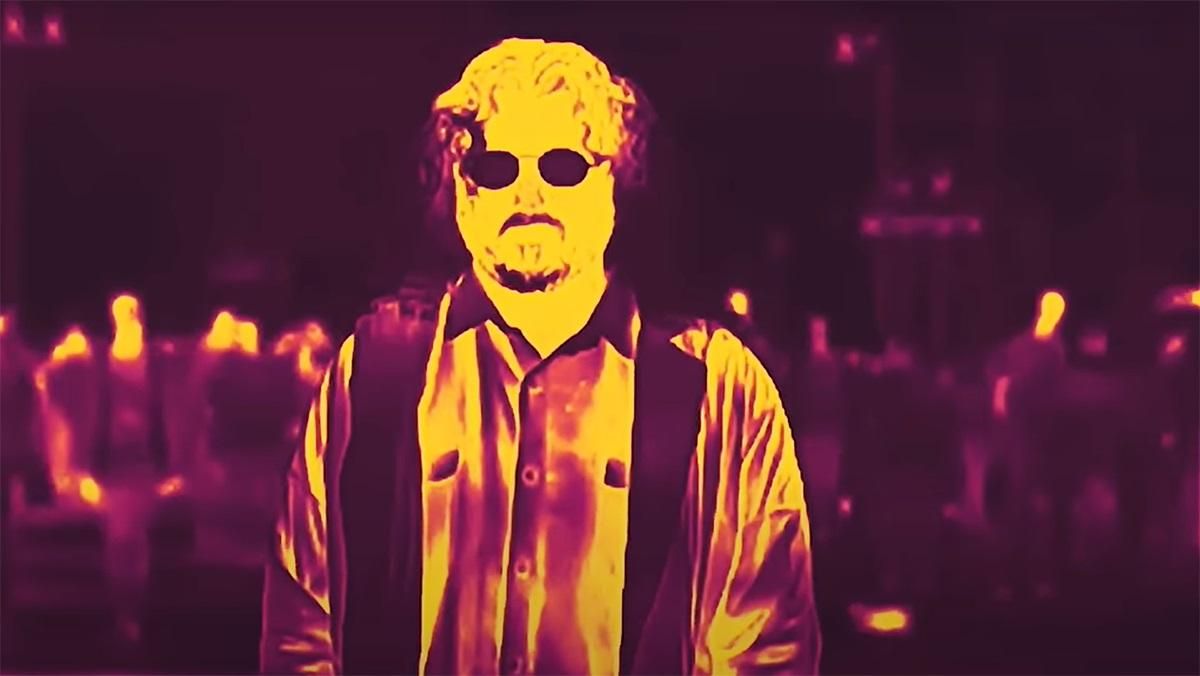 В Україні зняли перший у світі кліп на тепловізор який артист сколихнув мережу унікальним відео - Showbiz В Україні зняли перший у світі кліп на тепловізор який артист сколихнув мережу унікальним відео - Showbiz