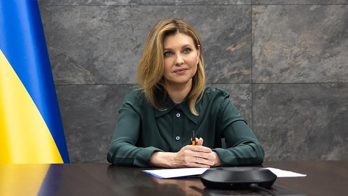 100 тисяч книжок для дітей з України Олена Зеленська запустила зворушливий проєкт у Європі - Showbiz 100 тисяч книжок для дітей з України Олена Зеленська запустила зворушливий проєкт у Європі - Showbiz