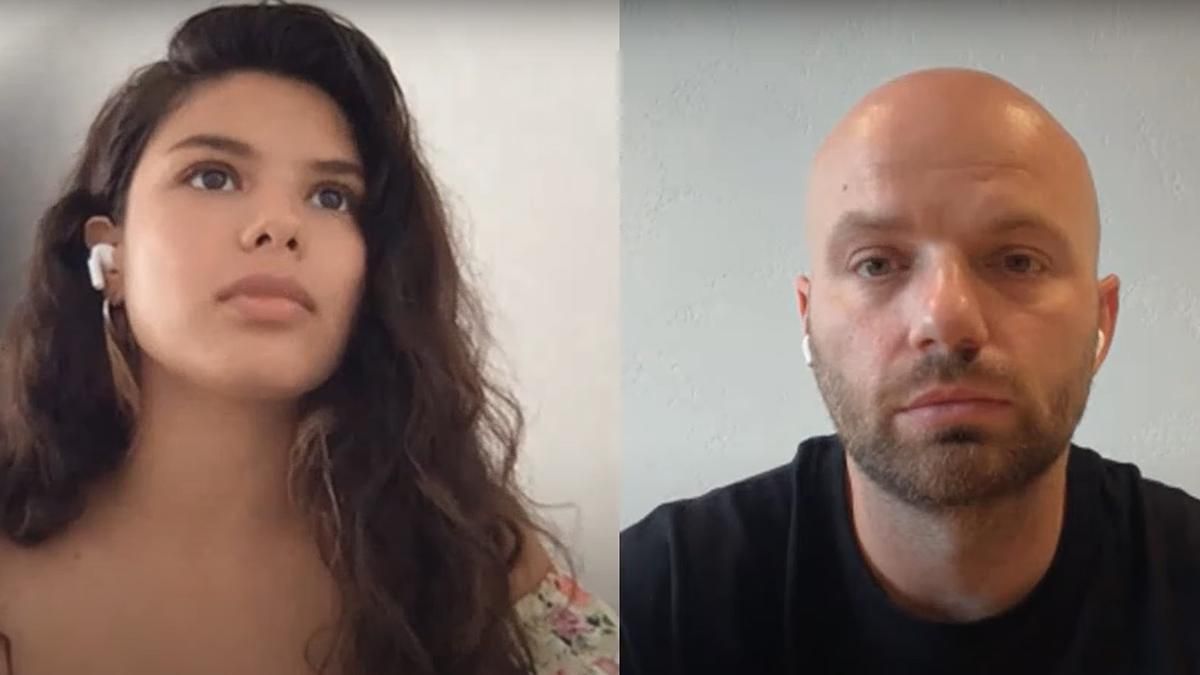 Не варто ставити ультиматуми, – Мішель Андраде пояснила, чому досі не перейшла на українську - Showbiz Не варто ставити ультиматуми, – Мішель Андраде пояснила, чому досі не перейшла на українську - Showbiz