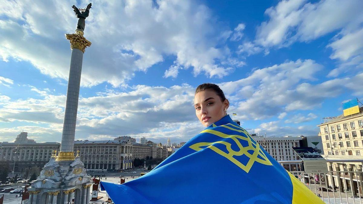 "Міс Україна-2018" Вероніка Дідусенко розповіла про життя в США та повернення в Україну - Showbiz