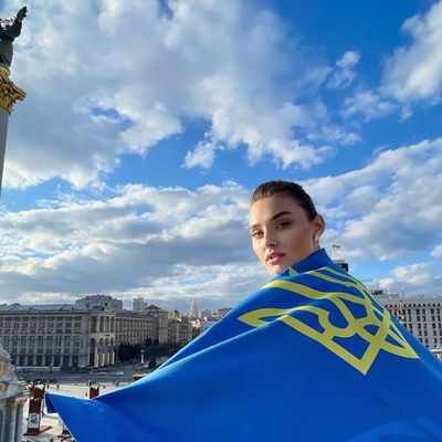 "Мисс Украина-2018" Вероника Дидусенко рассказала о жизни в США и возвращении в Украину