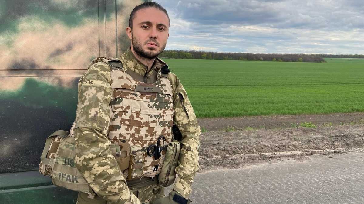 Тарас Тополя признался, убивал ли на войне "У нас есть оружие" - Showbiz Тарас Тополя признался, убивал ли на войне "У нас есть оружие" - Showbiz