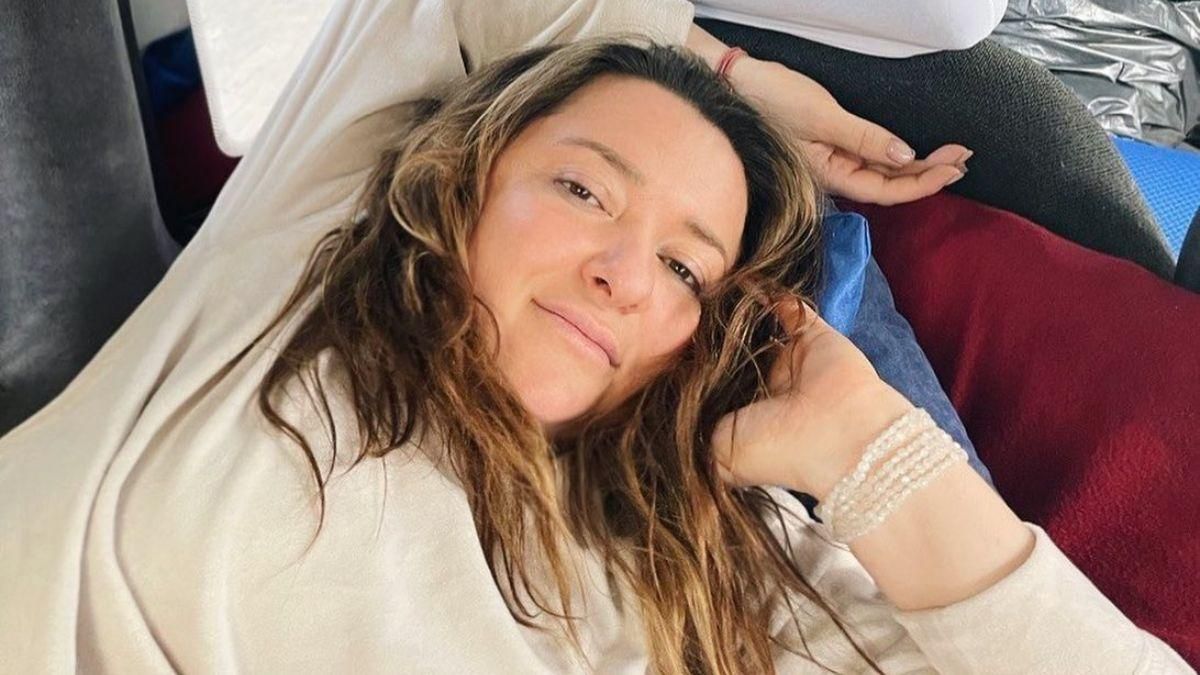 Дома теперь просто нет, – дом Натальи Могилевской в Буче разбомбили российские оккупанты - Showbiz Дома теперь просто нет, – дом Натальи Могилевской в Буче разбомбили российские оккупанты - Showbiz