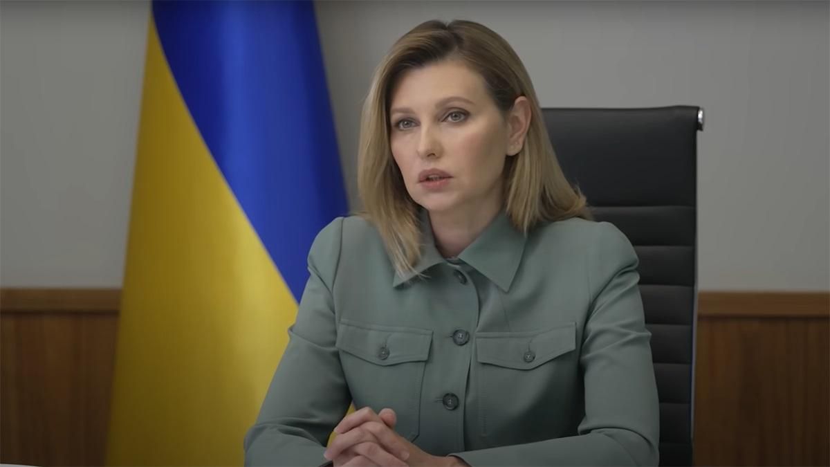 Я там, де хочу бути, – Олена Зеленська пояснила, чому не виїхала з України на час війни - Showbiz Я там, де хочу бути, – Олена Зеленська пояснила, чому не виїхала з України на час війни - Showbiz