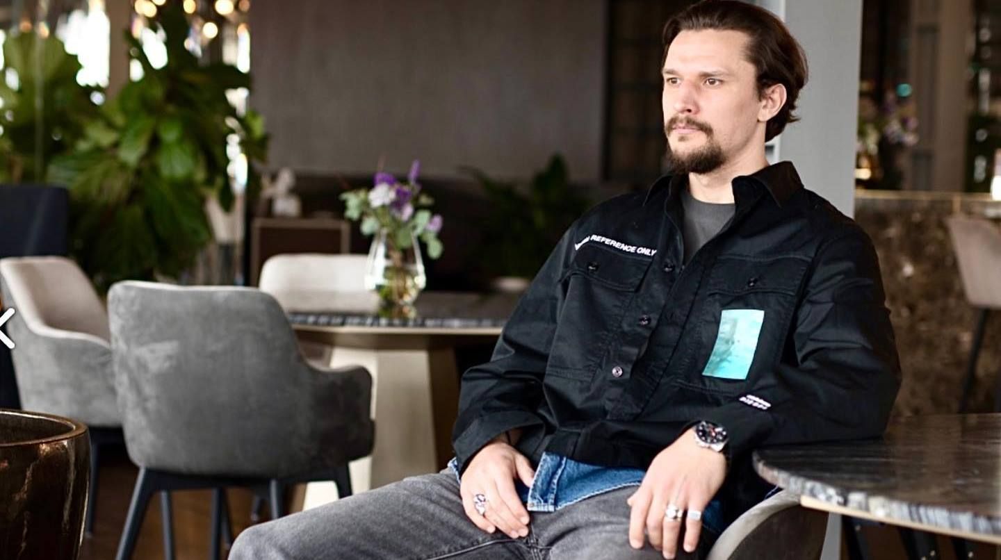 Тарас Цимбалюк розлучився з дружиною: перший коментар актора Тарас Цимбалюк розлучився з дружиною: перший коментар актора