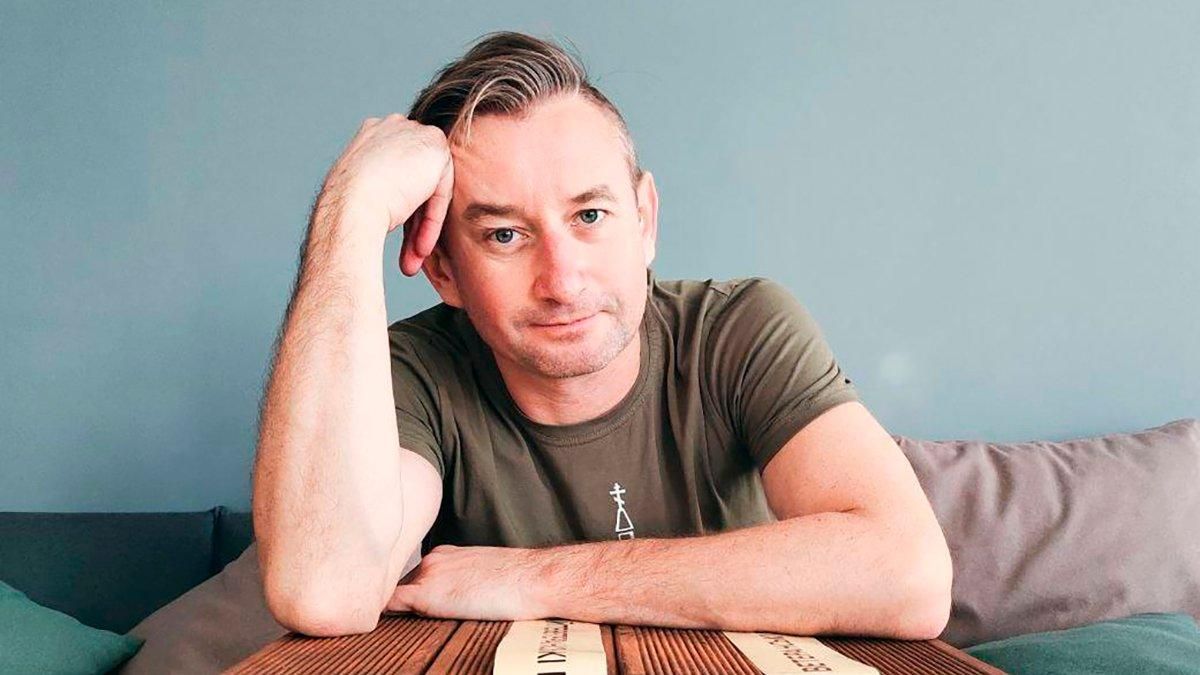 Сергей Жадан получит Премию мира от немецких книжников: что известно Сергей Жадан получит Премию мира от немецких книжников: что известно