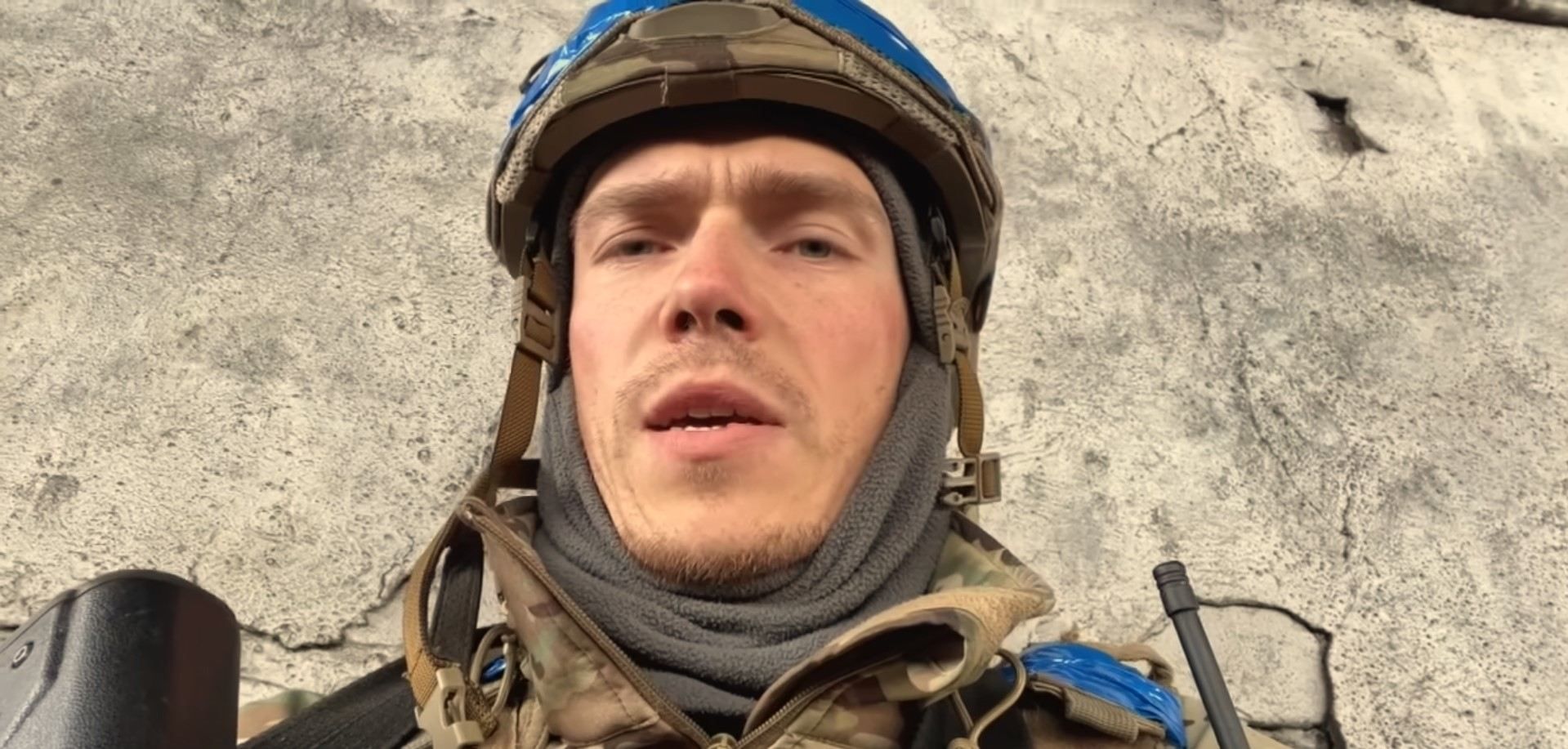 Вакарчук привітав командира Азову Прокопенка з днем народження: відео Вакарчук привітав командира Азову Прокопенка з днем народження: відео