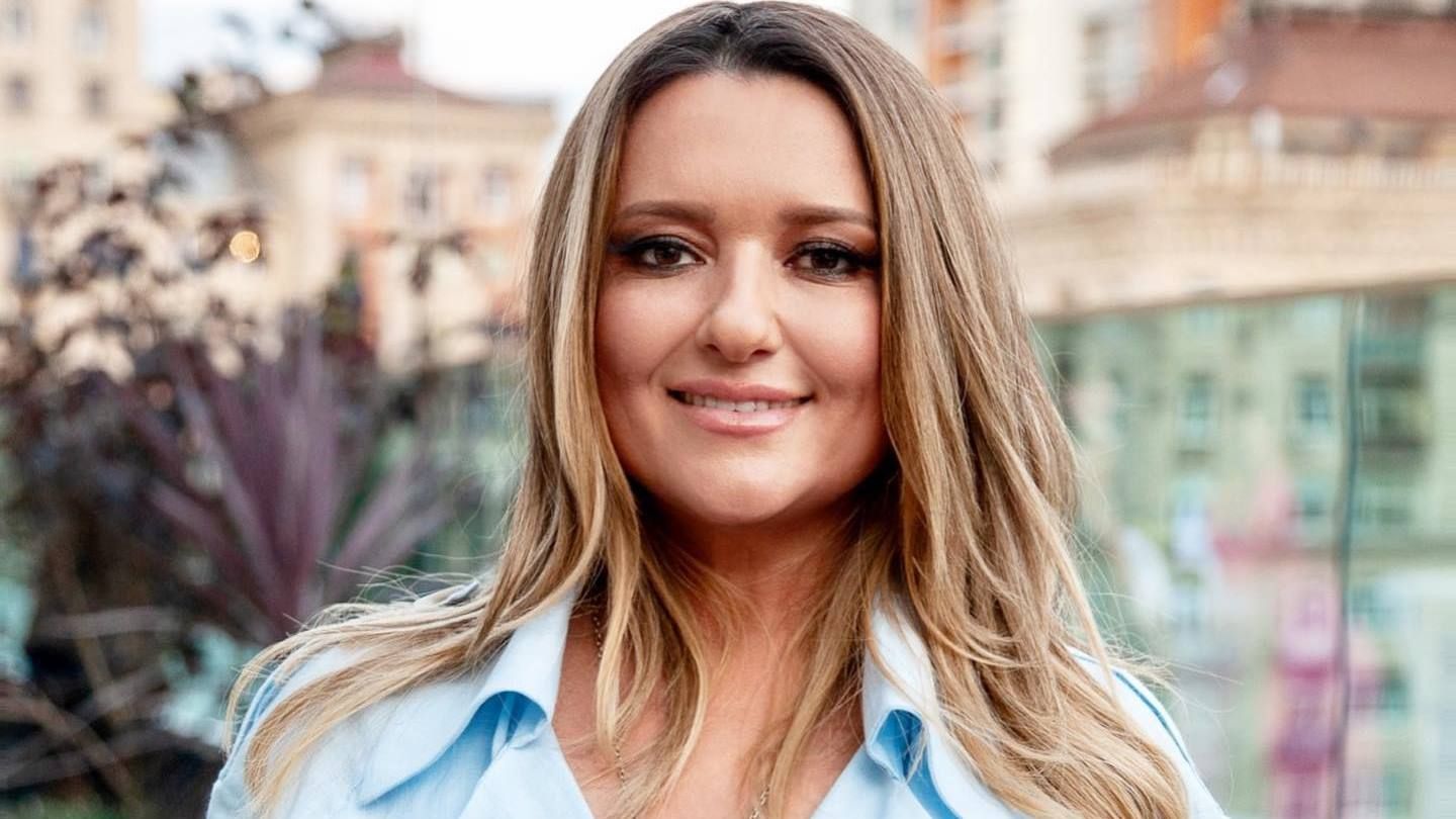 Что Наталья Могилевская рассказывала британцам о Зеленском Что Наталья Могилевская рассказывала британцам о Зеленском