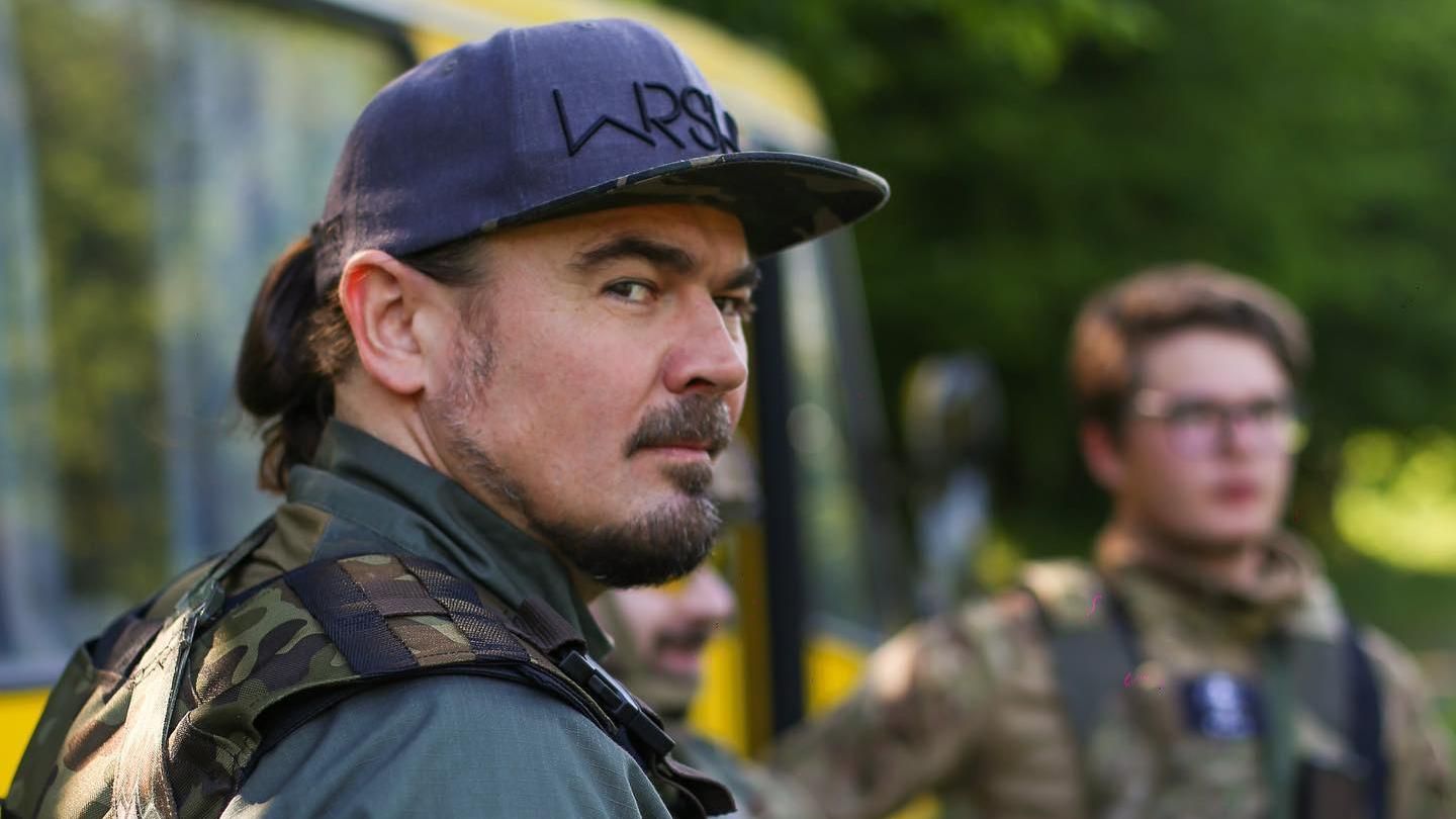 Фагот шокований проросійською позицією Єгорової Фагот шокований проросійською позицією Єгорової