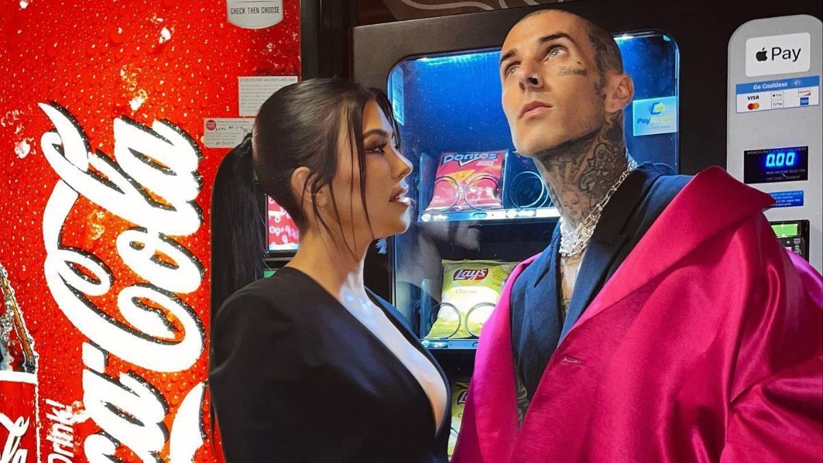 Мужа Кортни Кардашян экстренно госпитализировали Мужа Кортни Кардашян экстренно госпитализировали