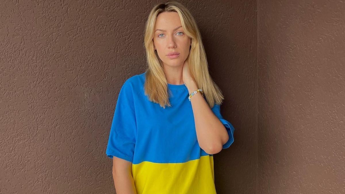 Леся Никитюк из-за войны войны отказалась от семейной жизни - Showbiz
