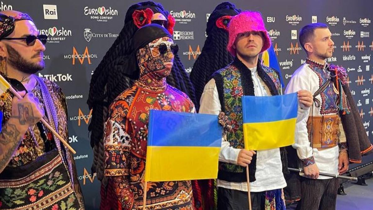 Kalush Orchestra едет в тур по Северной Америке: в каких городах выступят Kalush Orchestra едет в тур по Северной Америке: в каких городах выступят