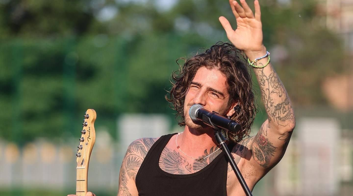 Владимир Дантес выпустил новую песню: слушайте онлайн Владимир Дантес выпустил новую песню: слушайте онлайн