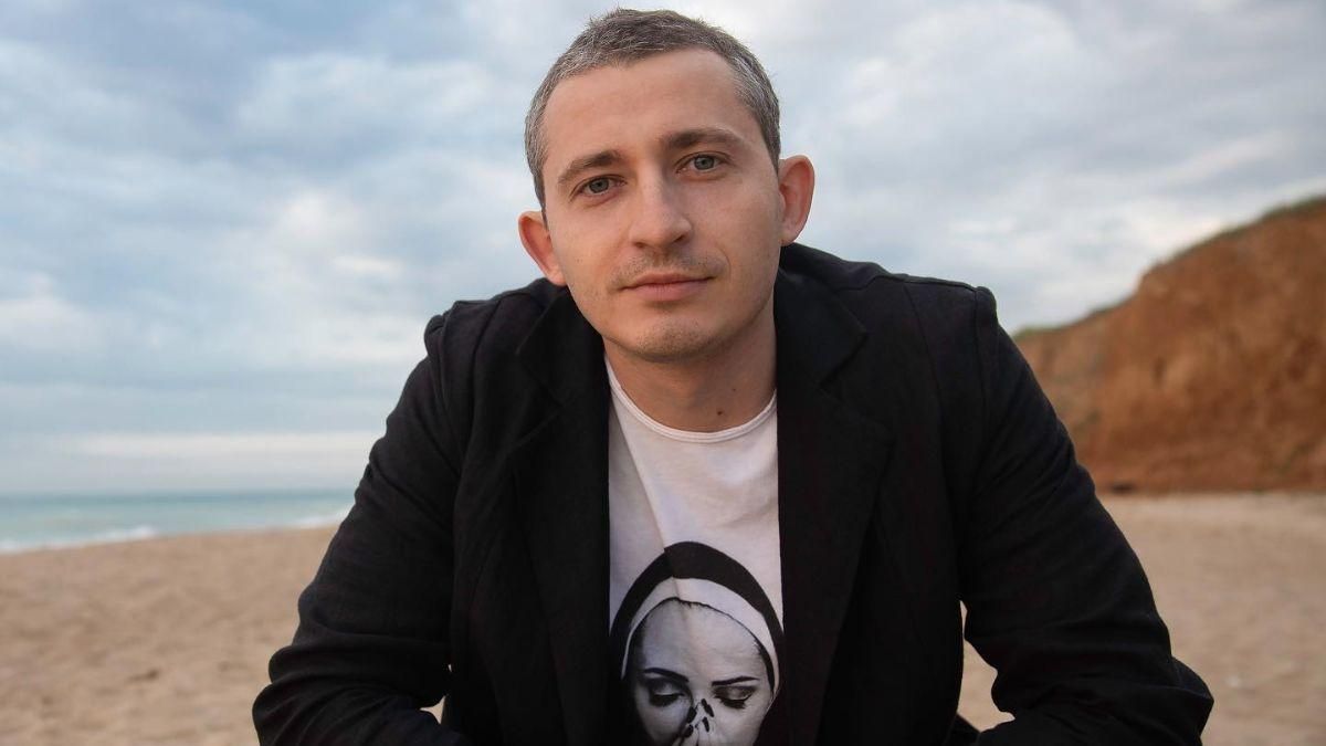 Коля Серга навчається на снайпера під час служби в теробороні Коля Серга навчається на снайпера під час служби в теробороні