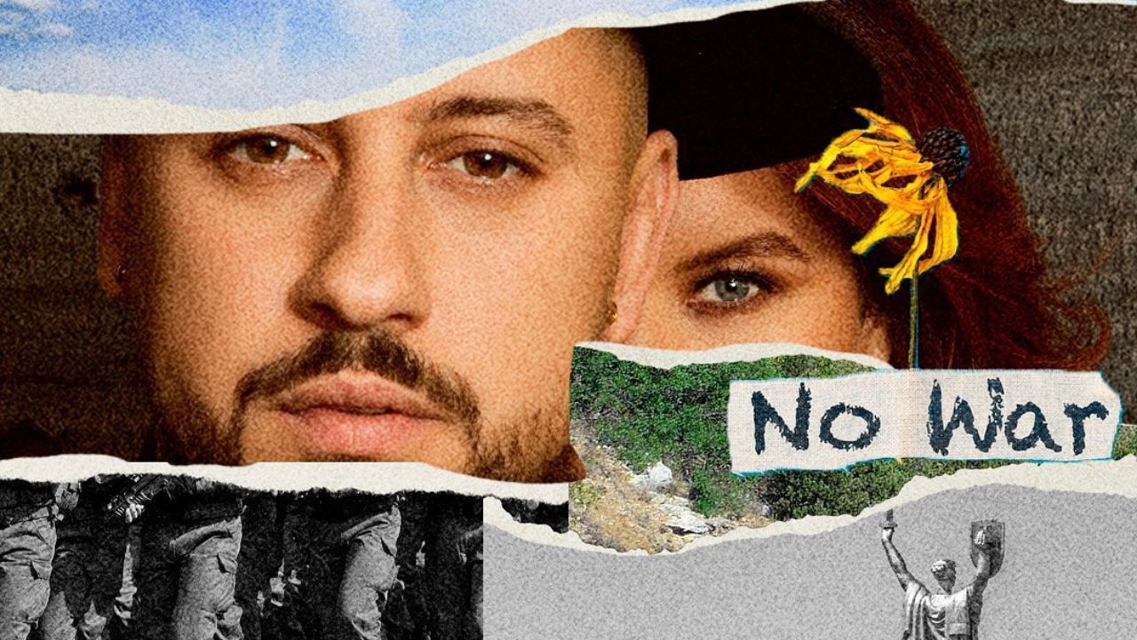 Монатик выпустил новый альбом о войне ART Оборона Монатик выпустил новый альбом о войне ART Оборона