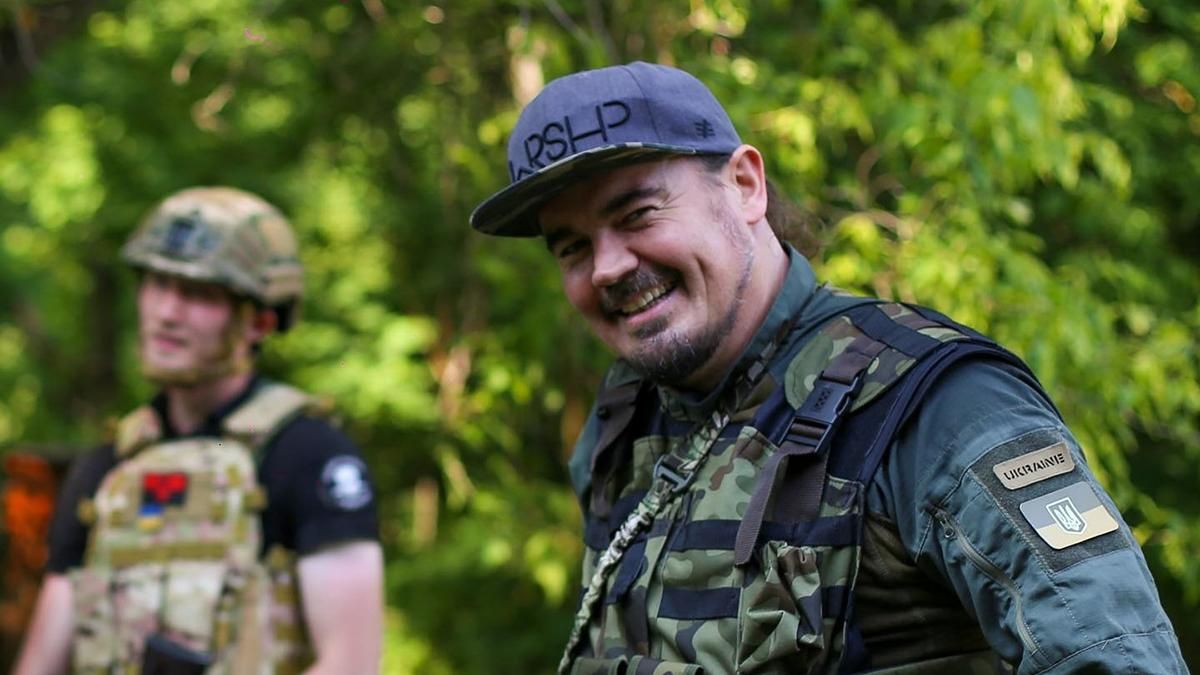 Фагот стал националистом в 5 лет – как и благодаря кому это произошло Фагот стал националистом в 5 лет – как и благодаря кому это произошло